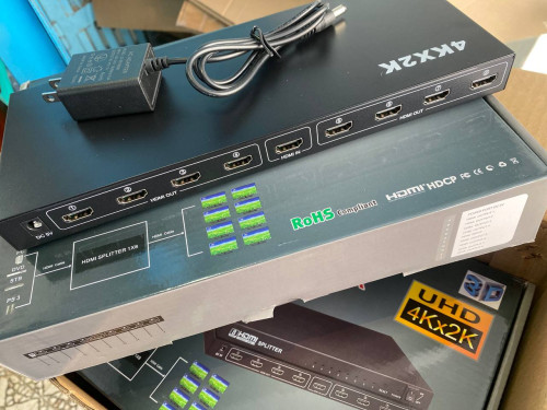 DTECH DT-7142A 4K*2K 1-to-2 HDMI Splitter