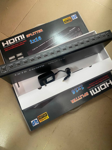 DTECH DT-7142A 4K*2K 1-to-2 HDMI Splitter