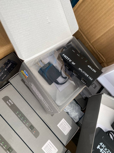 DTECH DT-7142A 4K*2K 1-to-2 HDMI Splitter