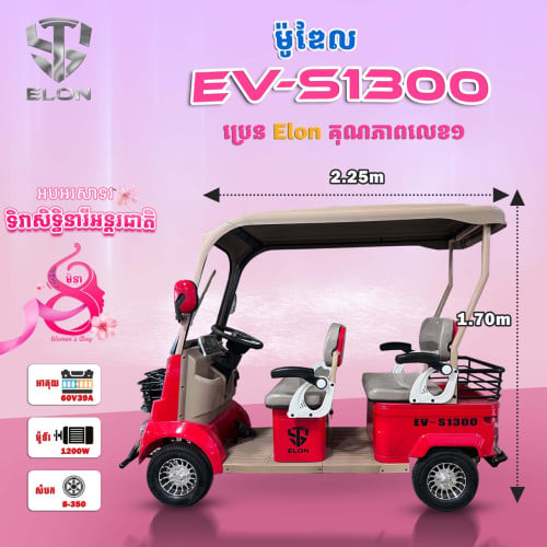 EV-S1300