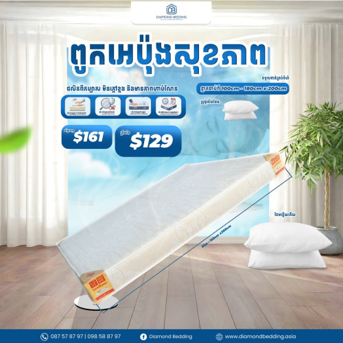 Foam Mattress
