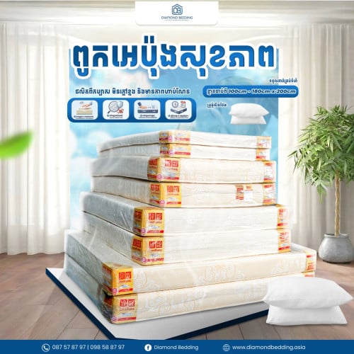 Foam Mattress