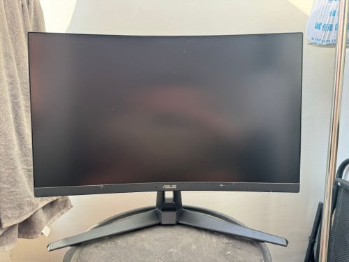 FOR SALE – ASUS TUF Gaming Monitor 27” Curved (VG27V Series)