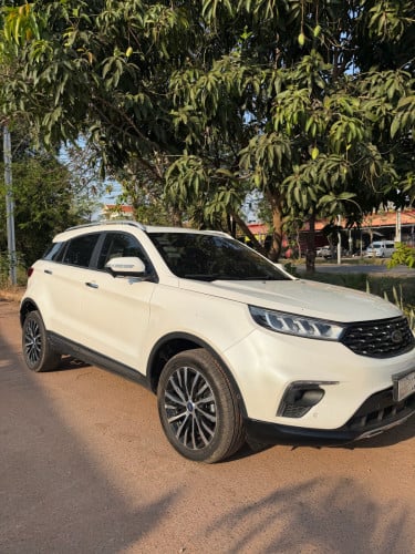 Ford territory 2021(ខ្ចីណាស់)