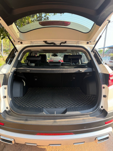 Ford territory 2021(ខ្ចីណាស់)