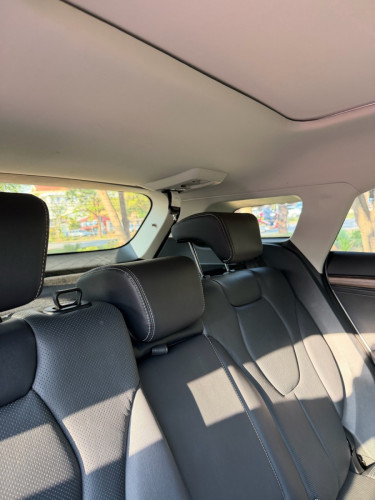 Ford territory 2021(ខ្ចីណាស់)