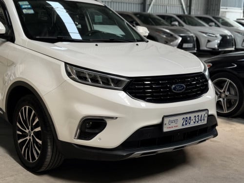 Ford Territory 2021 Full Option
