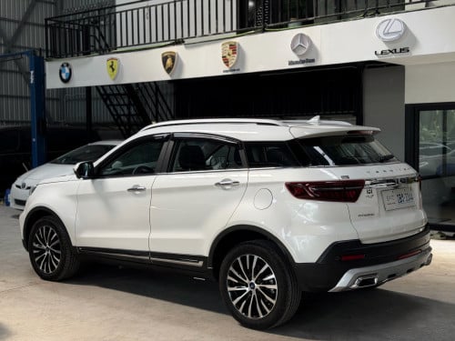 Ford Territory 2021 Full Option