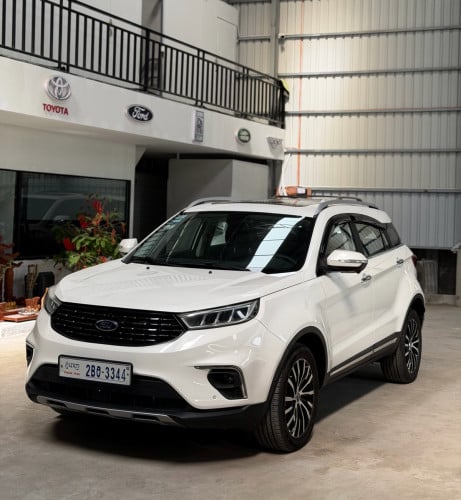 Ford Territory 2021 Full Option
