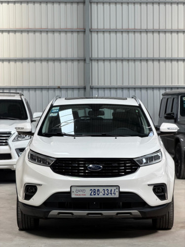 Ford Territory 2021 Full Option