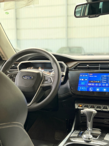 Ford Territory 2021 Full Option