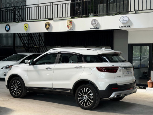 Ford Territory 2021 Full Option