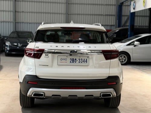Ford Territory 2021 Full Option
