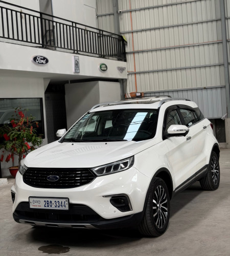 Ford Territory 2021 Full Option