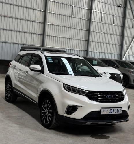 Ford Territory 2021 Full Option
