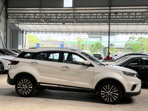 Ford Territory 2021 Full Option