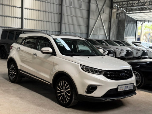 Ford Territory 2021 Full Option