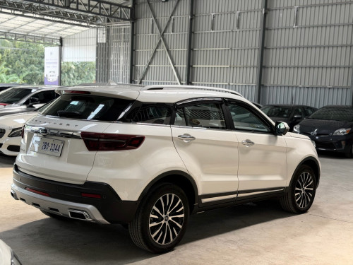 Ford Territory 2021 Full Option
