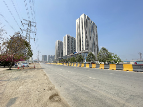 GOOD PRICE Land for Sale/Rent Along 60M Boulevard