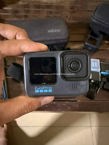 GoPro hero 11