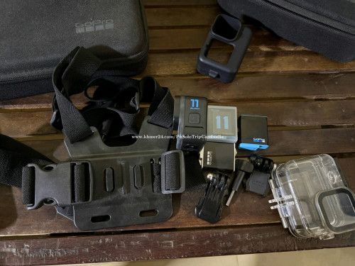 GoPro hero 11