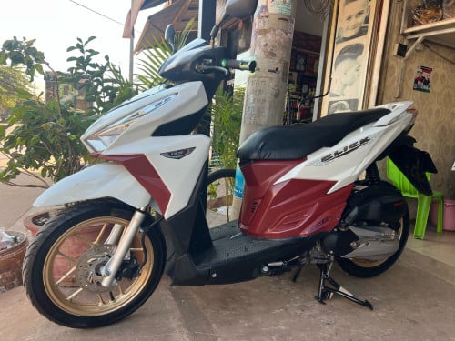 Honda Click 017 ស្អាត