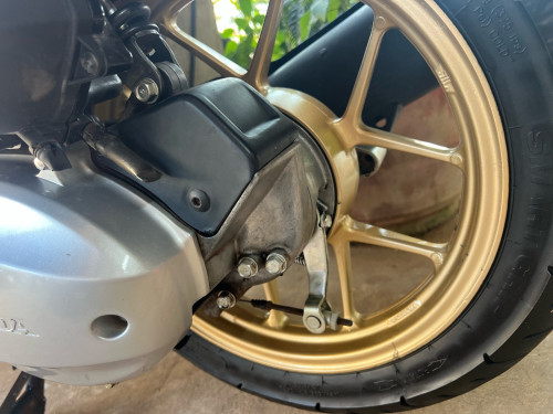 Honda Click 017 ស្អាត