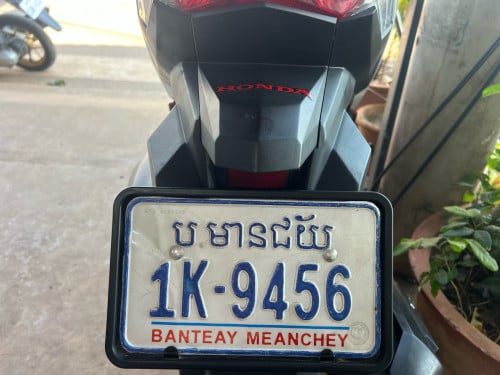 Honda Click 017 ស្អាត