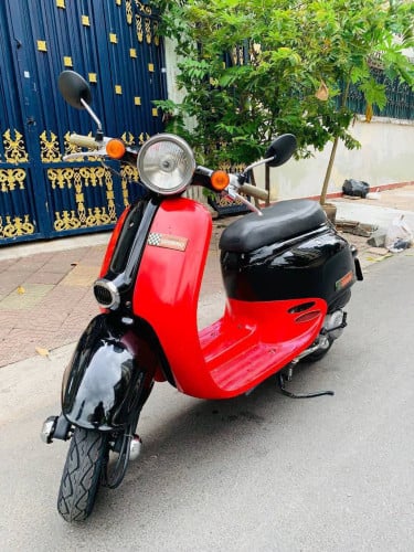 HONDA GIORNO