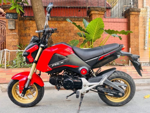 HONDA MSX