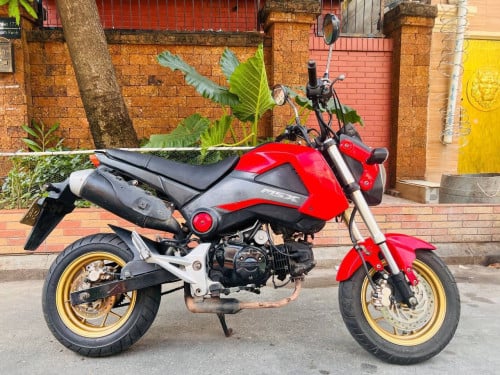 HONDA MSX