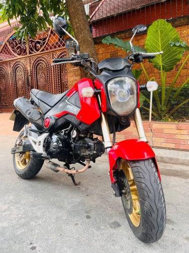 HONDA MSX
