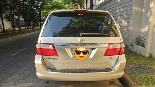 Honda Odyssey 2008 full