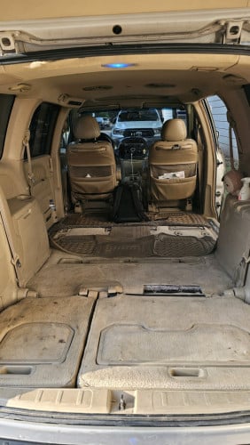 Honda Odyssey 2008 full