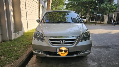 Honda Odyssey 2008 full