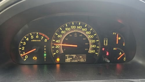 Honda Odyssey 2008 full