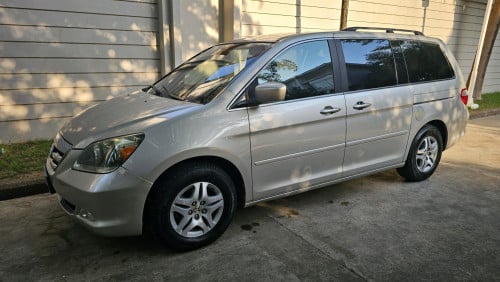Honda Odyssey 2008 full