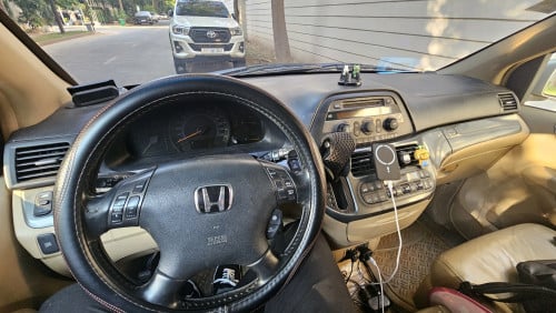 Honda Odyssey 2008 full