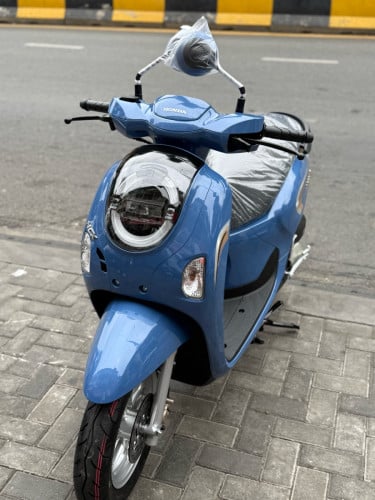 Honda Scoopy2026 ប្រើសោរក្រុមហ៊ុន✨💯