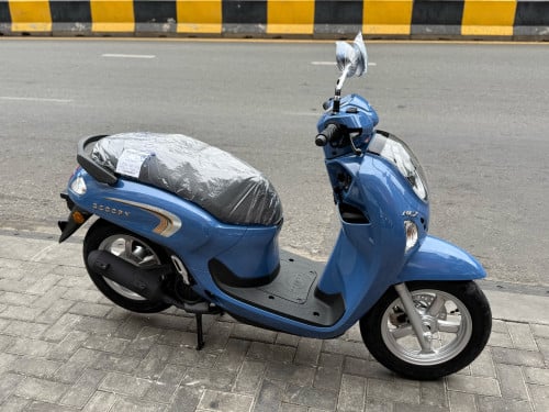 Honda Scoopy2026 ប្រើសោរក្រុមហ៊ុន✨💯