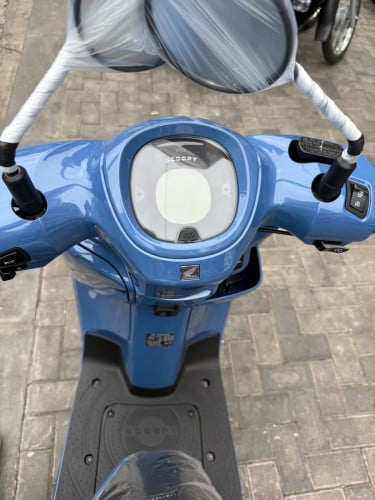 Honda Scoopy2026 ប្រើសោរក្រុមហ៊ុន✨💯