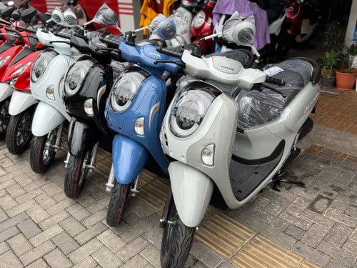 Honda Scoopy2026 ប្រើសោរក្រុមហ៊ុន✨💯