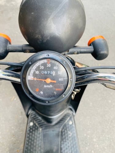 Honda today , 360$, year2018,50cc (have card have id) មានកាតមានពន្ធ