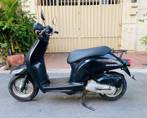 Honda today , 360$, year2018,50cc (have card have id) មានកាតមានពន្ធ