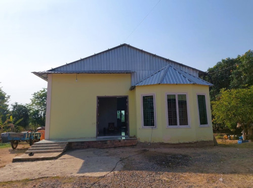 House Available for Urgent Sale at a Special Price (Negotiable)