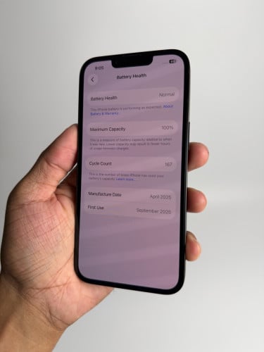 iPhone 16E 128G​ ឡុក​សុីម​ សុីម​1 មិន​​ទ្រាប់​ទ្រនាប់​ 🤩