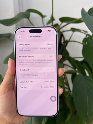 iPhone 17 256g LL/A ( Simlock ) Use Sim2