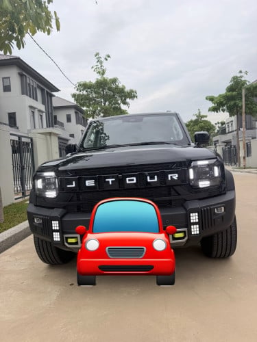 Jetour T2 long for sell