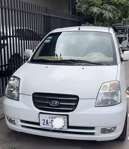 KIA05 full ស ក្នុងលឿងតម្លៃត្រឹមតែ4400$