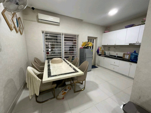 Link Villa For Rent / Borey Peng Huoth Bueng Snor